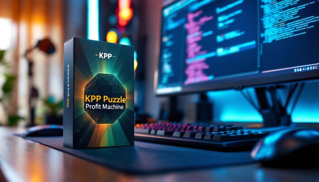 KDP Profit machine